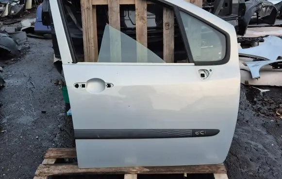 Renault Modus Front door