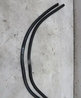 Audi A7 S7 4G Rubber seal rear door KRIS235789