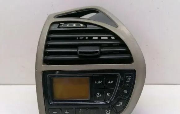 Citroen C4 I Picasso Climate control unit 9659627577 A83009600