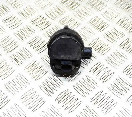 Electric auxiliary coolant/water pump