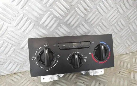 Climate control unit