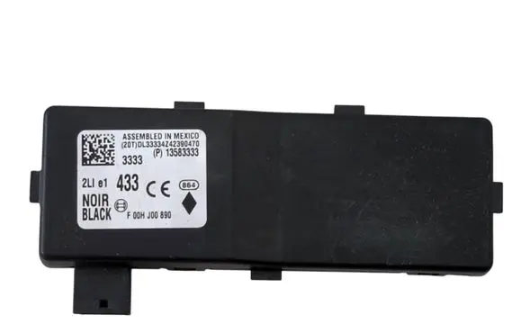 Opel Insignia A Other control units/modules 13583333 F00HJ00890