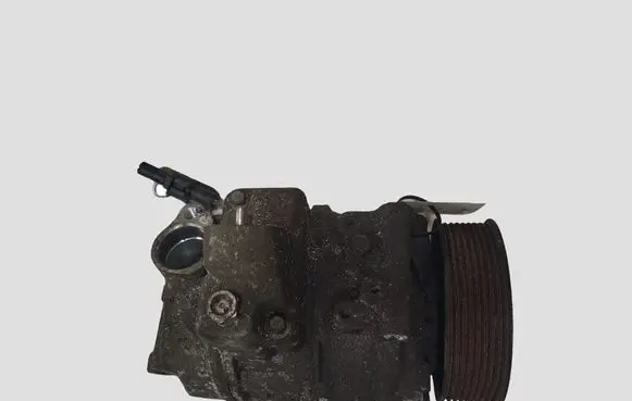Land Rover Range Rover Sport L320 Air conditioning (A/C) compressor (pump) JPB000183 4471808383