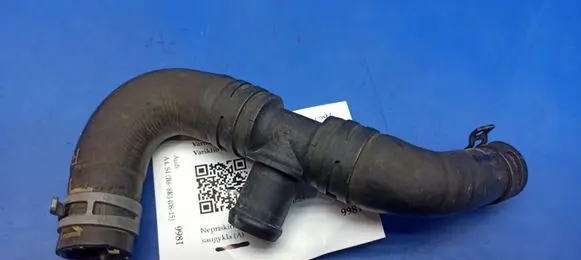 Audi A4 S4 B8 8K Engine coolant pipe/hose A4B8