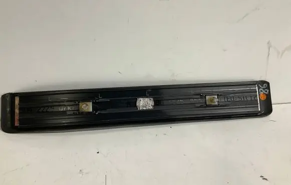 Mercedes-Benz E W211 Side skirt rear trim A2116801535 2116801535