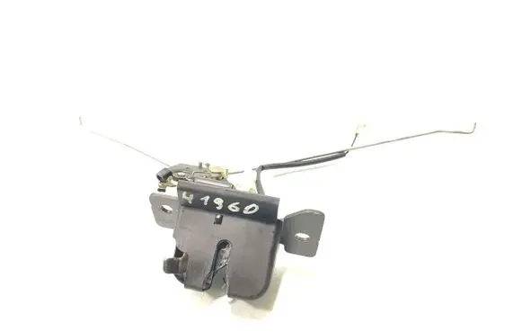 KIA Rio Tailgate/trunk/boot lock/catch/latch