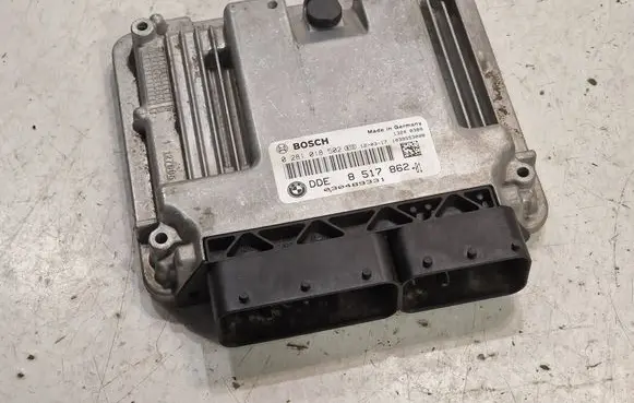 BMW 3 F30 F35 F31 Engine control unit/module 851786201 0281018502