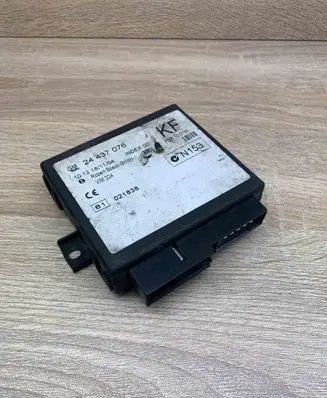 Opel Zafira A Comfort/convenience module 24437076