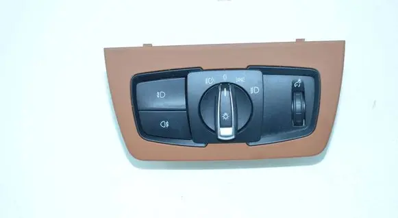 BMW 3 F30 F35 F31 Light switch 9393947 61319393947 6847512