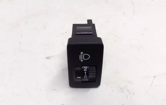 Headlight level height control switch