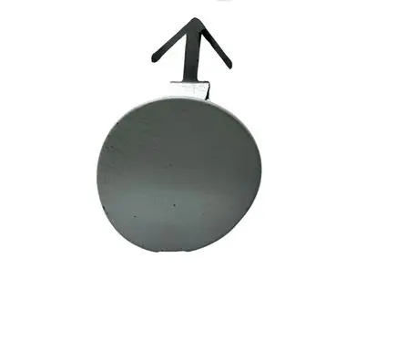 Seat Altea Rear bumper row hook cap/cover 5P0807928
