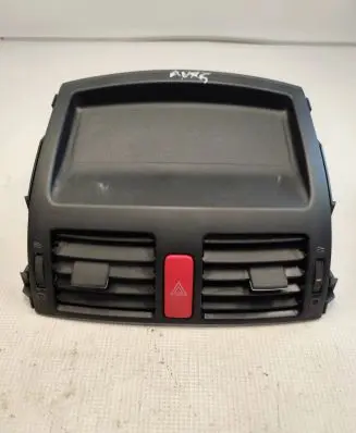 Toyota Auris 150 Dash center air vent grill 5567002130
