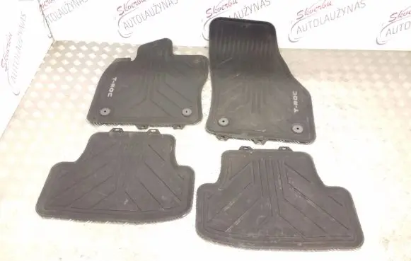 Volkswagen T-Roc Car floor mat set 2GA061502