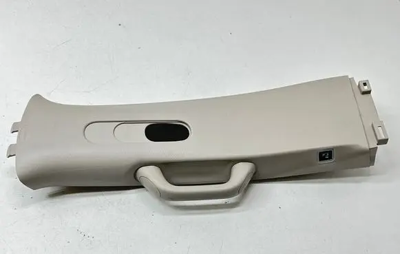 Chrysler Pacifica (B) pillar trim (top) 6EK23PD2AK 00398806 102360230AYR
