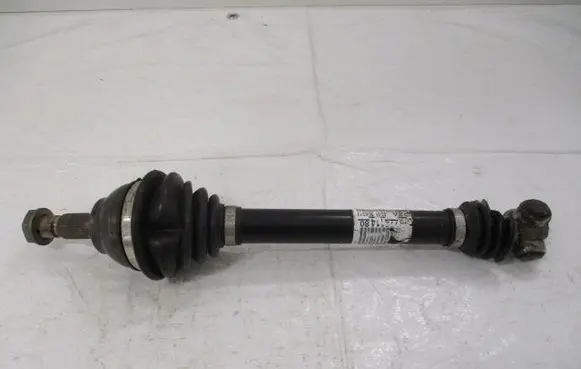 Peugeot 2008 I Front driveshaft 9677211480