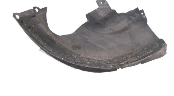 Bentley Continental Front wheel arch liner splash guards 