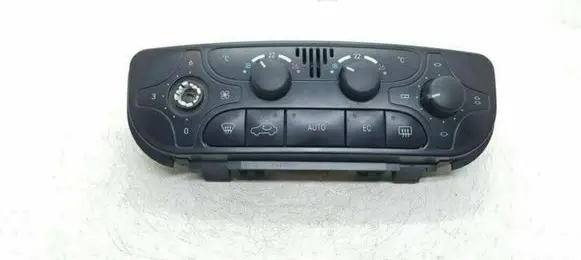 Mercedes-Benz C W203 Climate control unit 2038300785