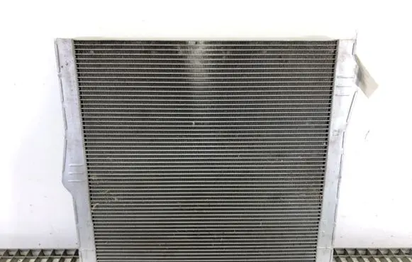 BMW X5 E70 Coolant radiator