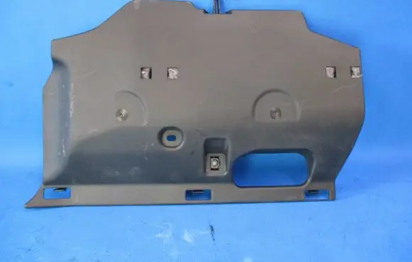Lexus LBX Dashboard side end trim 5560752110