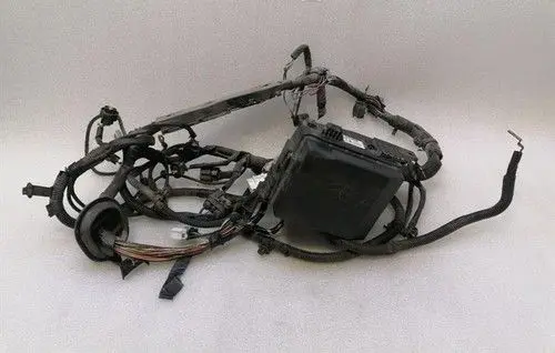 Mitsubishi Lancer Evolution Engine installation wiring loom 212170542