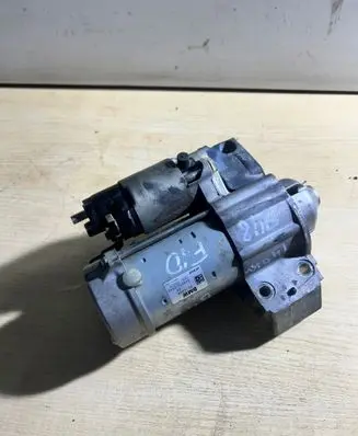 BMW 4 F36 Gran coupe Starter motor 8570846 4380000492