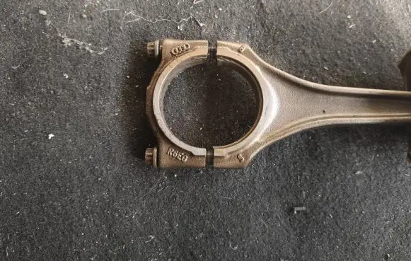 Audi A6 S6 C6 4F Connecting rod/conrod R6EG