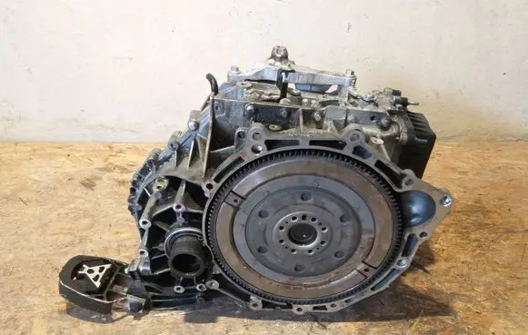 Ford Kuga II Manual 5 speed gearbox fv4r7000af
