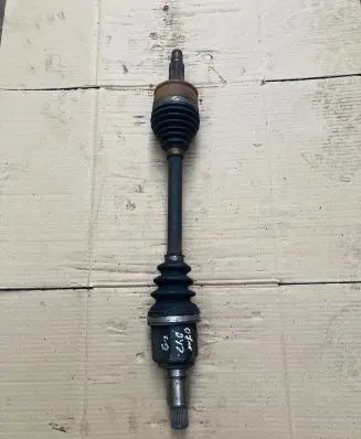 Suzuki Grand Vitara II Front driveshaft