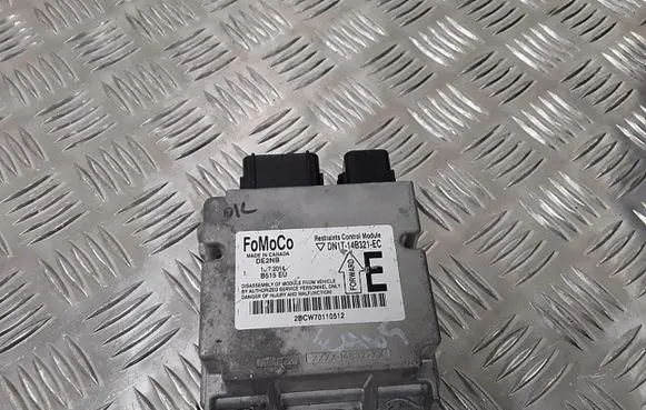 Ford Ecosport Airbag control unit/module DN1T14B321EC
