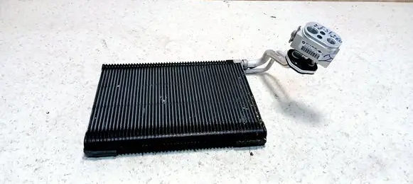 Air conditioning (A/C) radiator (interior)