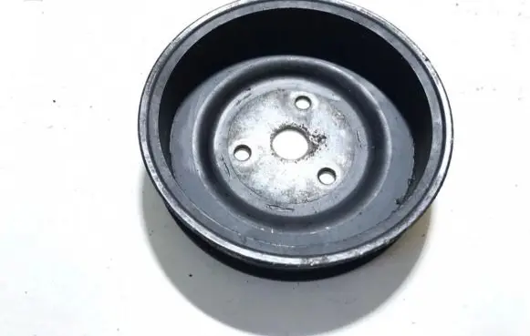 Opel Meriva A Water pump pulley 
