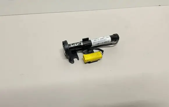 BMW X3 G01 Bonnet Pedestrian Airbag Actuator 7397495