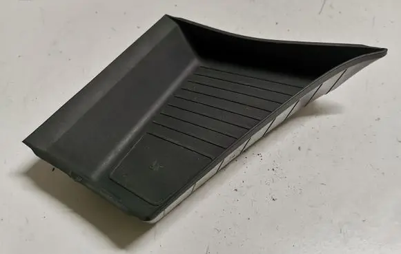 Audi Q7 4M Front floor mat 4M2863383