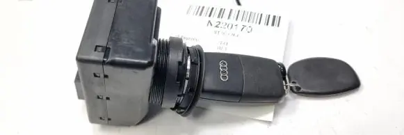 Audi A8 S8 D3 4E Ignition lock 3D0905865H