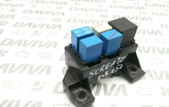 KIA Ceed Other relay 91345-3E091 95225-38050