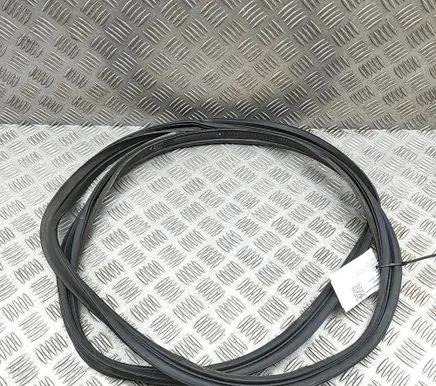 Subaru WRX Trunk rubber seal (body) 57532VA002