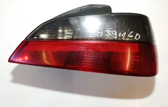 Peugeot 406 Rear/tail lights