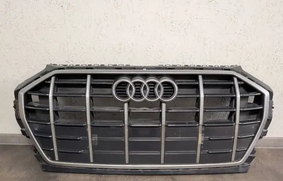 Audi Q5 SQ5 FY Front bumper upper radiator grill 80A853651 80A853692E 80A853692C