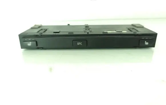 BMW 5 E60 E61 Seat heating switch 13580354