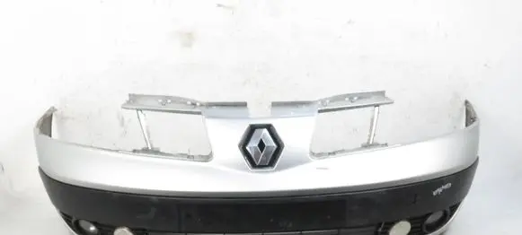 Front bumper