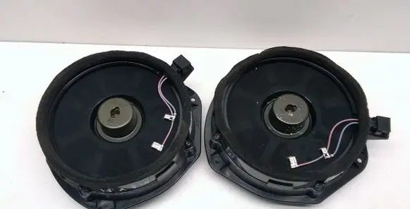 Audi A8 S8 D3 4E Front door speaker 4E0035411A