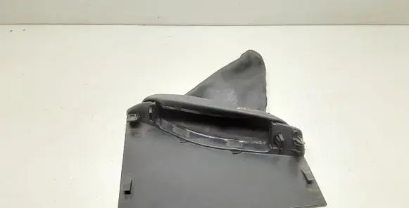 Volvo S60 Handbrake lever cover (leather/fabric) 