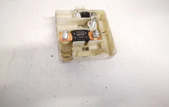 BMW 3 E46 Fuse box set 8387551