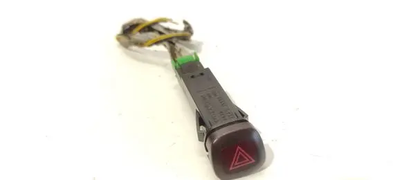 Volvo S80 Hazard light switch 9168302 02W196