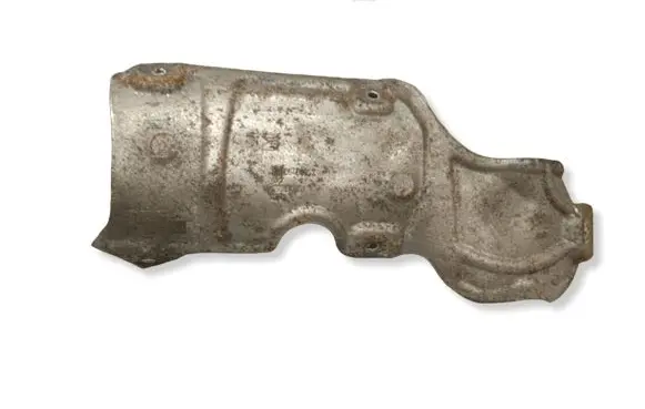 Opel Astra K Exhaust heat shield 55488552 172358