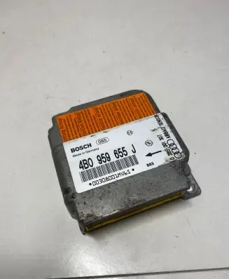 Audi A6 S6 C5 4B Airbag control unit/module 4B0959655J