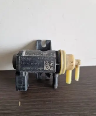 Skoda Octavia Mk3 (5E) Turbo solenoid valve 1K0906627B 4011464A 461449069