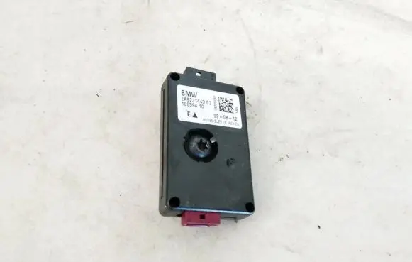 BMW 3 F30 F35 F31 Antenna control unit ea923144303 10859410