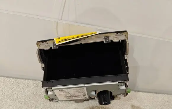 Audi A3 S3 8V Screen/display/small screen 8V0857273M 8V0919603C