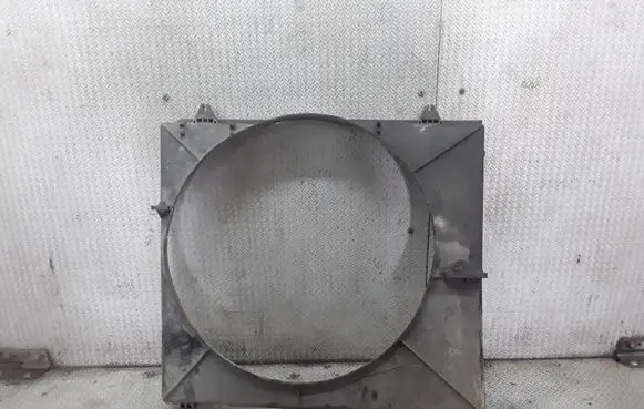 Hyundai Terracan Radiator cooling fan shroud 25352H1900